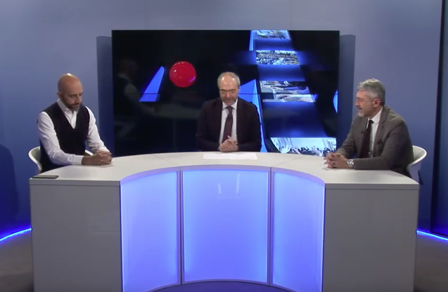 INFORMAZIONE ISTITUZIONALE: RICOSTRUZIONE, TURISMO, TRASPORTI, ECONOMIA – MANCINI (LEGA) E BIANCONI (GRUPPO MISTO) OSPITI DEL SETTIMANALE DI APPROFONDIMENTO “IL PUNTO”