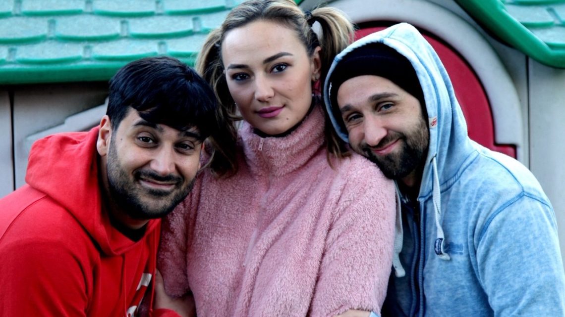 DOMENICA 19 GENNAIO (ORE 17.15) PROSEGUE LA NUOVA STAGIONE DEL TEATRO SPAZIO FABBRICA  DI LUGNANO IN TEVERINA CON IL PRIMO SPETTACOLO DEL 2020: DI SCENA ‘TUTTI E TRE PER TERRA’  DI LUCA FRANCO, UNA COMMEDIA ROMANTICA CHE PARLA DI VITA, D’AMORE E DI AMICIZIA.