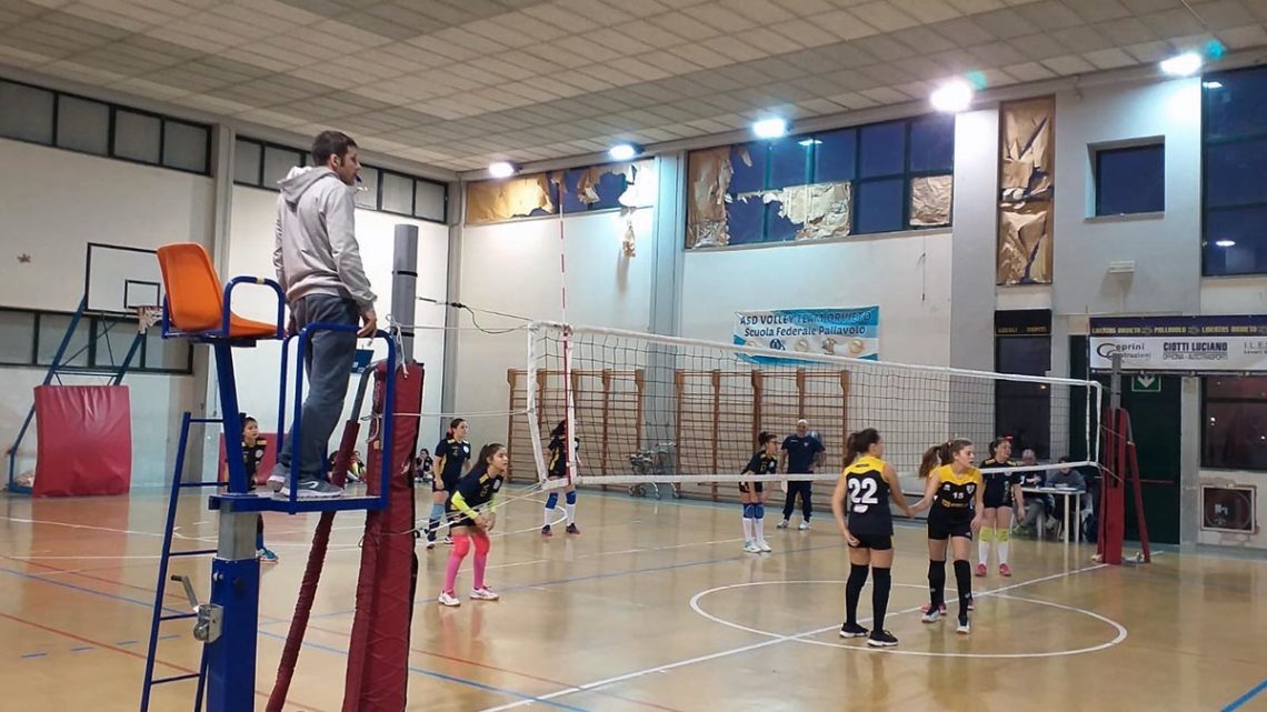 TRE PUNTI PER LA U13F