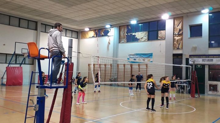TRE PUNTI PER LA U13F