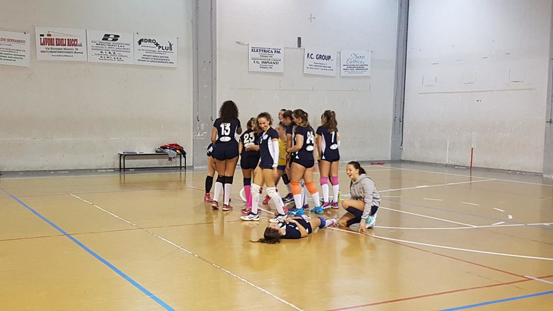 LA U14 ESPUGNA IL PALAPAPINI