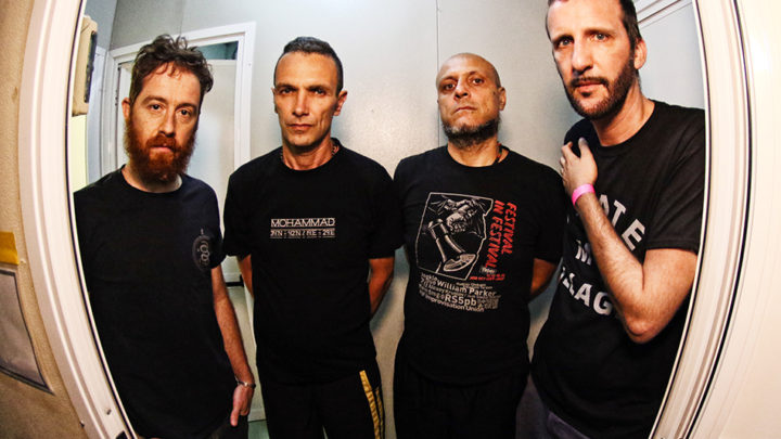 L’ESPLOSIONE SONORA DEGLI ZU IN ARRIVO A FOLIGNO PER IL QUINTO APPUNTAMENTO TARGATO ‘RE: PLAY’.