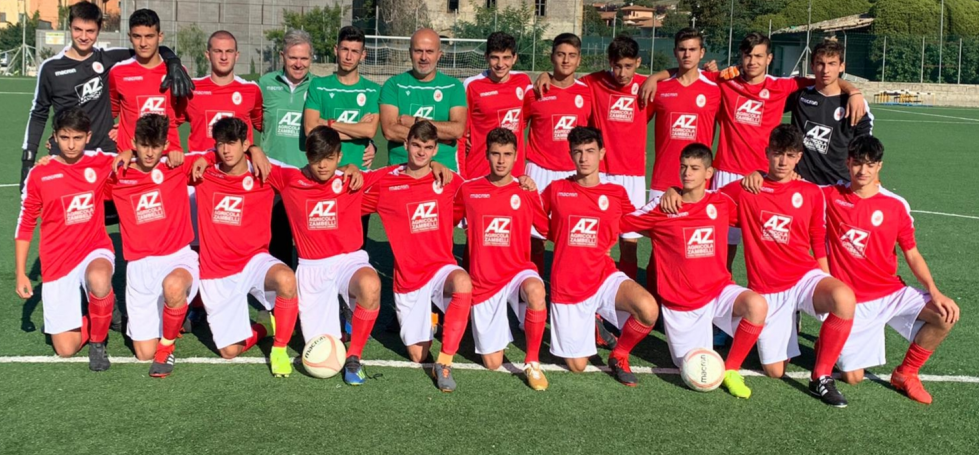 SETTORE GIOVANILE: VINCONO U19 E U17, PARI PER L’U15