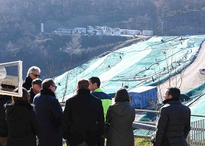 VERIFICA CICLO RIFIUTI; ASSESSORE MORRONI AVVIA PROGRAMMA VISITE A IMPIANTI, LA PRIMA VISITA A BORGO GIGLIONE