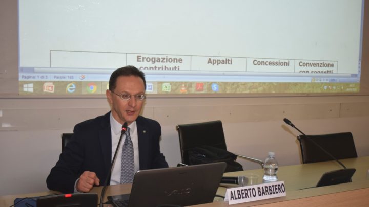 SISTEMA INTEGRATO DEI SERVIZI SOCIALI E APPALTI: GIORNATA FORMATIVA A VILLA UMBRA