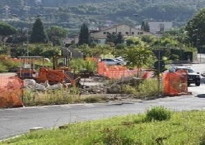 CANTIERE VIA URBINATI TERNI, ASSESSORE MELASECCHE: C’È AUTORIZZAZIONE SOPRINTENDENZA, RIPARTONO I LAVORI DELLA BRETELLA