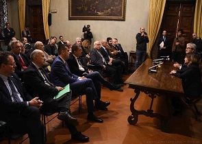REGIONE UMBRIA E UNIVERSITÀ DEGLI STUDI DI PERUGIA FIRMANO MEMORANDUM D’INTESA PER LA SALUTE
