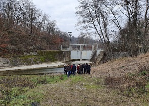 TRASIMENO, ASSESSORE MORRONI EFFETTUA SOPRALLUOGO A PARATOIE CANALE ARTIFICIALE MOIANO PER VERIFICARE DIRETTAMENTE LA SITUAZIONE E DEFINIRE LE MISURE DA INTRAPRENDERE