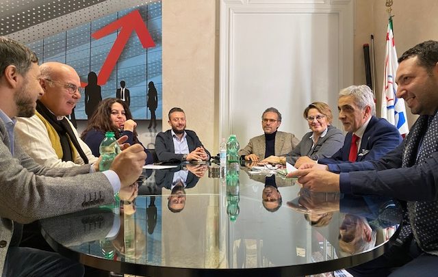 NUOVO DIRETTIVO FEDERDISTAT VV.F. CISAL, ENTRA IN SEGRETERIA NAZIONALE VINCENZO FILICE, SEGRETARIO REGIONALE CISAL UMBRIA