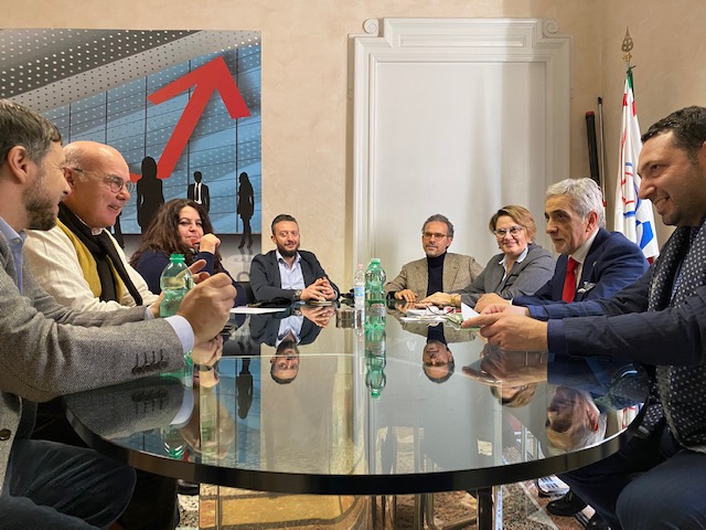 NUOVO DIRETTIVO FEDERDISTAT VV.F. CISAL, ENTRA IN SEGRETERIA NAZIONALE VINCENZO FILICE, SEGRETARIO REGIONALE CISAL UMBRIA