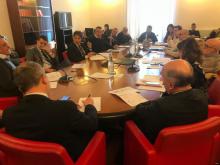 COMITATO CONTROLLO: AUDIZIONE SUL NUOVO REGOLAMENTO PER I CANONI DI LOCAZIONE DELL’EDILIZIA RESIDENZIALE PUBBLICA