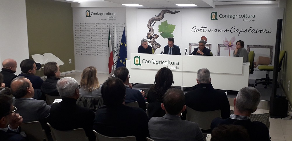 CORONAVIRUS, CONFAGRICOLTURA UMBRIA CHIEDE DI NON ABBASSARE LA GUARDIA.