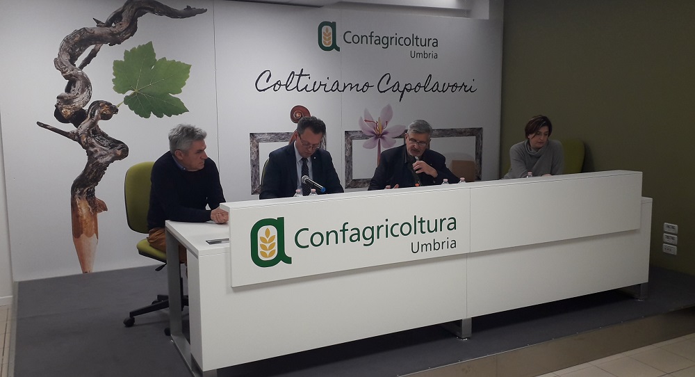 I “NODI” SUL NODINO DI PERUGIA: IL TRATTO TRA COLLESTRADA E BALANZANO  TORNA SOTTO I RIFLETTORI E CONFAGRICOLTURA UMBRIA SI RENDE DISPONIBILE SE SI APRISSE  UN AUSPICATO TAVOLO DI CONFRONTO E PARTECIPAZIONE PER FAR PREVALERE UNA SENSIBILITÀ MODERNA  VERSO LA SALVAGUARDIA DELL’AGRICOLTURA E LA REALIZZAZIONE DI OPERE CHE DEBBONO AVERE  UN IMPATTO QUANTO MENO NEGATIVO POSSIBILE.