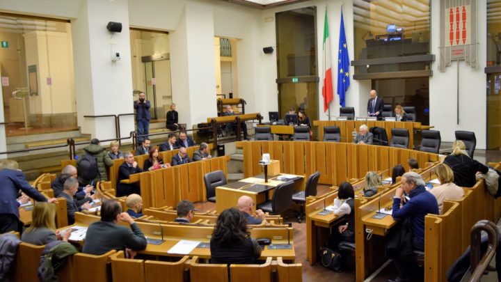 ASSEMBLEA LEGISLATIVA: IN ONDA SU INTERNET E SULLE EMITTENTI TELEVISIVE DELL’UMBRIA LA REGISTRAZIONE DELLA SEDUTA ‘QUESTION TIME’ DI MARTEDÌ 28 GENNAIO 2020