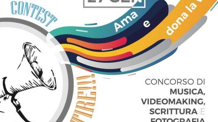 SECONDA EDIZIONE DEL “CONTEST FATTI SENTIRE” DEDICATO AI GIOVANI NELLA FESTA DI SAN VALENTINO.