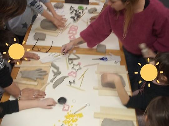 “NEW GENERATION COMMUNITY”. IN BCT I LABORATORI ESPRESSIVI CHE FAVORISCONO L’INTEGRAZIONE