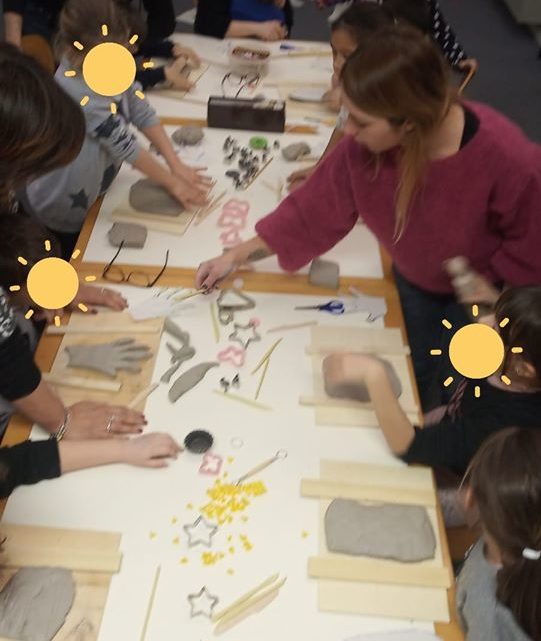 “NEW GENERATION COMMUNITY”. IN BCT I LABORATORI ESPRESSIVI CHE FAVORISCONO L’INTEGRAZIONE