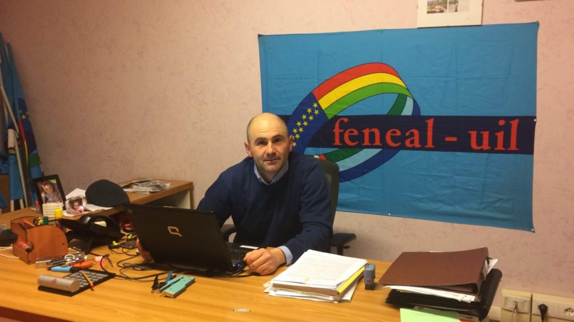 INFRASTRUTTURE ALTA UMBRIA, BIAGIOLI (UIL): “BENE L’INTERESSE DELLA REGIONE, SI AVVII DIALOGO ANCHE CON I SINDACATI”