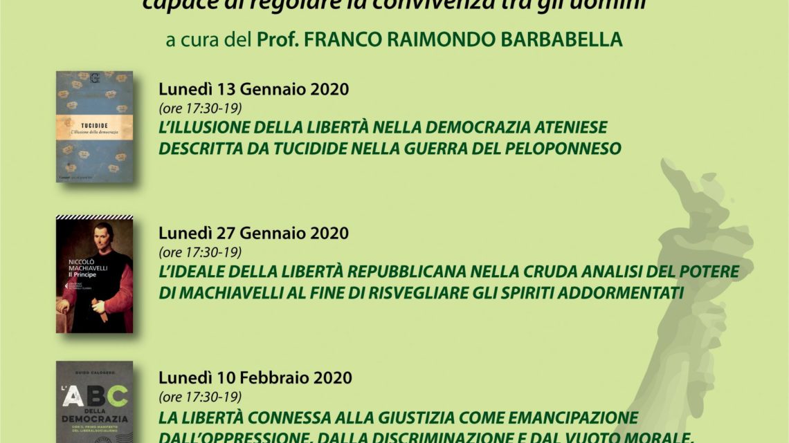 NUOVO PERCORSO DI FILOSOFIA ALL’UNITRE DI ORVIETO