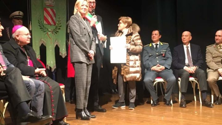 PREMIO “BEATO ANGELO”: “L’UMBRIA È RICCA DI CULTURA, STORIA, VALORI ED ECCELLENZE. FORTE IMPEGNO DELLE ISTITUZIONI PER GIUSTA VALORIZZAZIONE” – NOTA VICEPRESIDENTE FIORONI (LEGA)