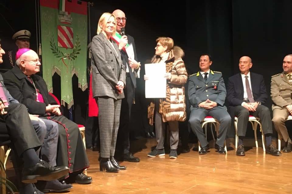 PREMIO “BEATO ANGELO”: “L’UMBRIA È RICCA DI CULTURA, STORIA, VALORI ED ECCELLENZE. FORTE IMPEGNO DELLE ISTITUZIONI PER GIUSTA VALORIZZAZIONE” – NOTA VICEPRESIDENTE FIORONI (LEGA)