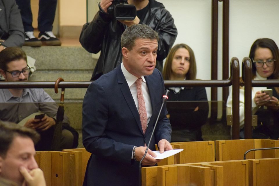 CORONAVIRUS: “QUALI PROSPETTIVE PER L’OSPEDALE DI ORVIETO” – FORA (PATTO CIVICO PER L’UMBRIA) ANNUNCIA INTERROGAZIONE