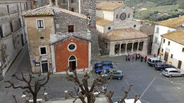 LUGNANO IN TEVERINA, DOMENICA FESTA DI SANT’ANTONIO CON BISCOTTO ISPIRATO A SANTO