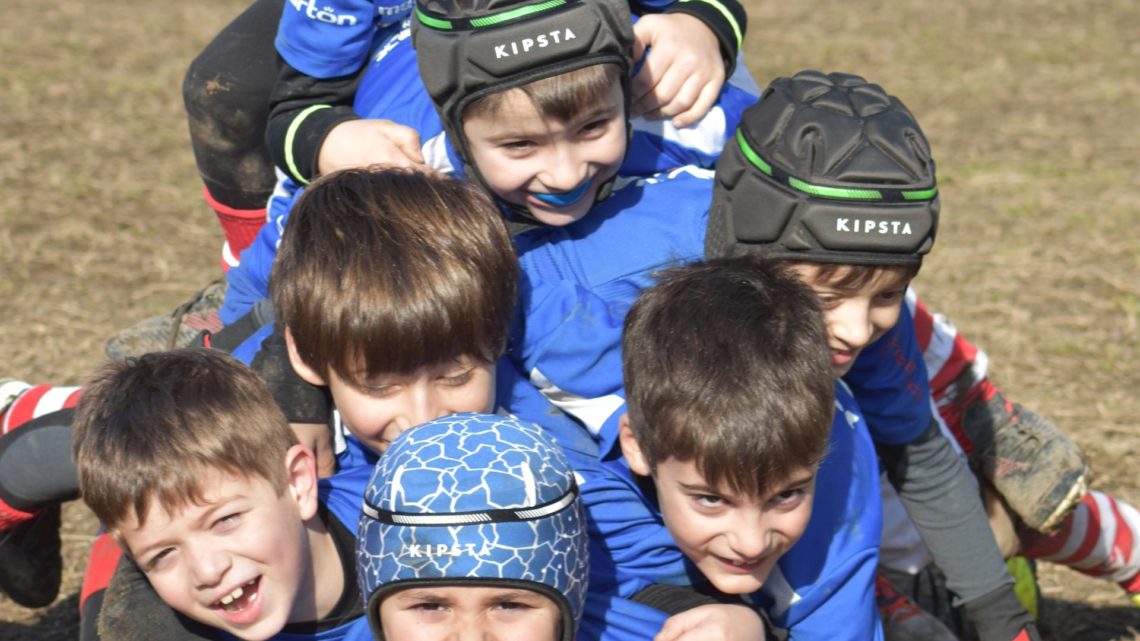 SPORT, IL MINIRUGBY PERUGIA ORGANIZZA UNA GIORNATA DI RAGGRUPPAMENTO 