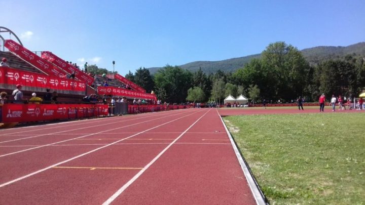NARNI, CONCLUSI LAVORI RIQUALIFICAZIONE CAMPO ATLETICA “BERTOLINI”