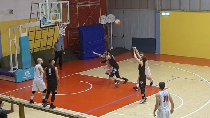 LA PALLACANESTRO URBANIA FERMA LA CORSA DELLA CAPOLISTA BASKET TODI CON UN SUPER ALTIERI