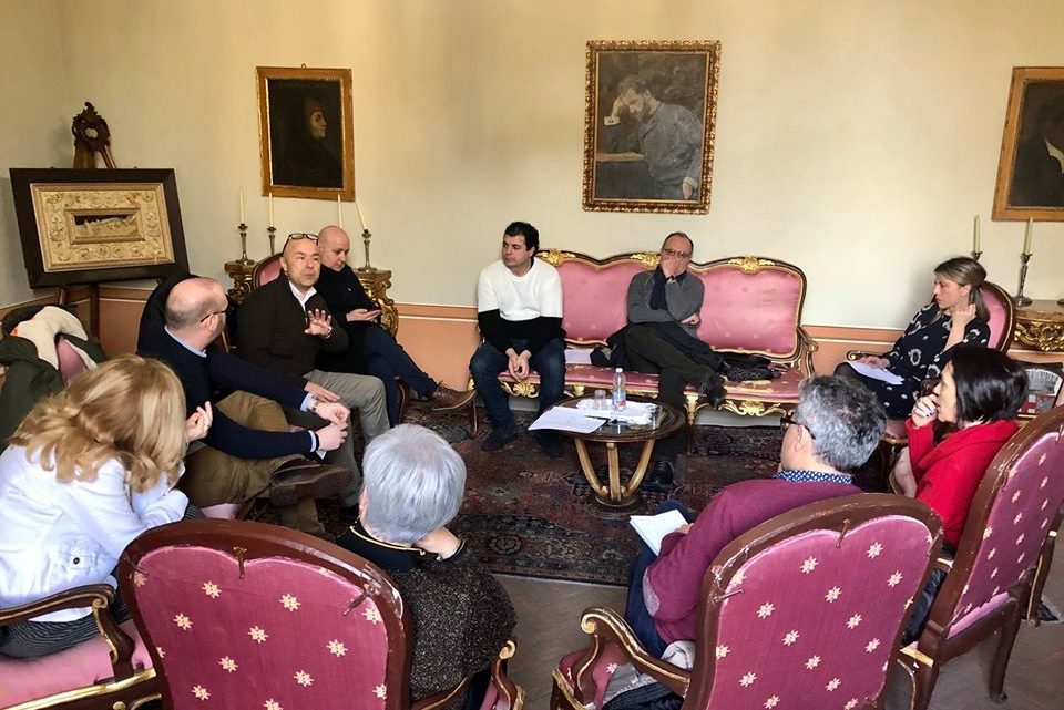 INCONTRO TRA AMMINISTRAZIONE COMUNALE E COORDINAMENTO COMITATO PENDOLARI UMBRI
