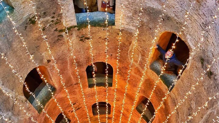 AD ORVIETO RIAPRE IL POZZO DI SAN PATRIZIO. SABATO 6 E DOMENICA 7 GIUGNO