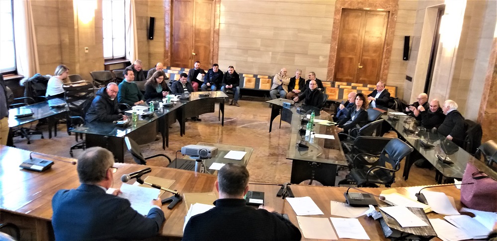 PROVINCIA, APPROVATA DA CONSIGLIO E ASSEMBLEA DEI SINDACI MODIFICA STATUTO ENTE PER RECLUTAMENTO DIRIGENTI
