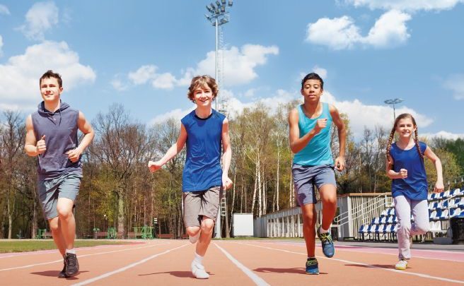 PROGRAMMA “SPORT DI TUTTI YOUNG 2019/2020”