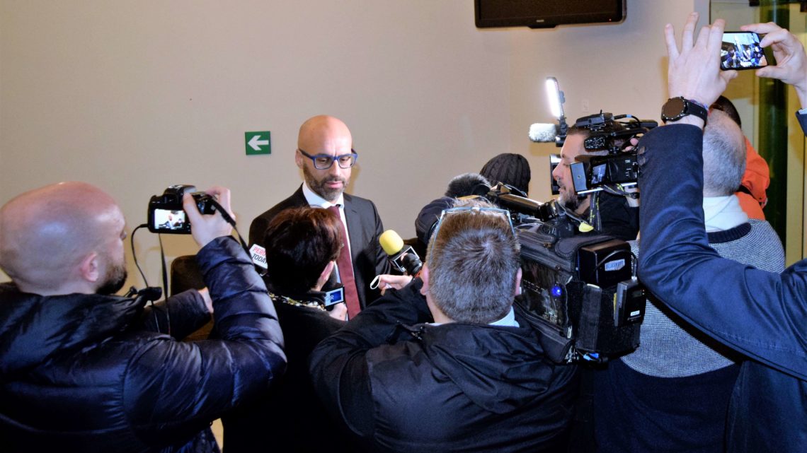 SPRECO ALIMENTARE: “APPLICARE SUBITO LA LEGGE PER DONARE AI POVERI IL CIBO INVENDUTO DEI SUPERMERCATI” – NOTA DEL PRESIDENTE SQUARTA IN OCCASIONE DELLA GIORNATA NAZIONALE