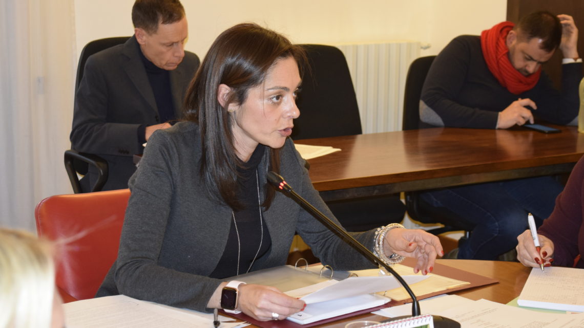 LAVORI D’AULA: ILLUSTRATA IN AULA LA RELAZIONE ANNUALE 2019 SULL’ATTIVITÀ DELLE ORGANIZZAZIONI ISCRITTE NEL REGISTRO REGIONALE DEL VOLONTARIATO