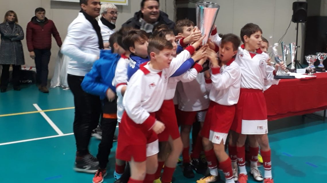 TORNEO DI NATALE, ORVIETANA (2009) E ORVIETO FC (2010) SI DIVIDONO LE FINALI