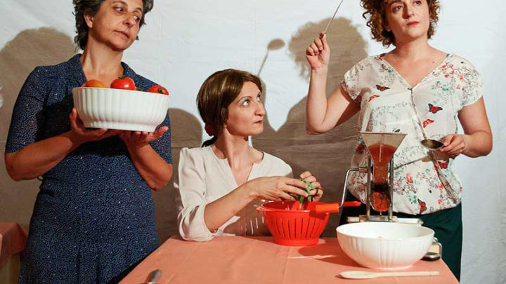 LUGNANO IN TEVERINA, VERDECOPRENTE, DOMENICA PRIMO APPUNTAMENTO: IN SCENA SAGA SALSA