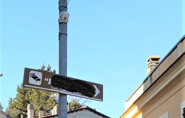 PRESENTAZIONE SISTEMA DI VIDEOSORVEGLIANZA DEL CENTRO STORICO