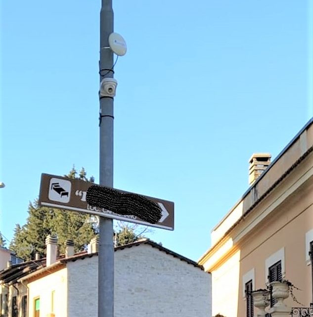 MONTEFRANCO, INIZIATA INSTALLAZIONE TELECAMERE VIDEOSORVEGLIANZA