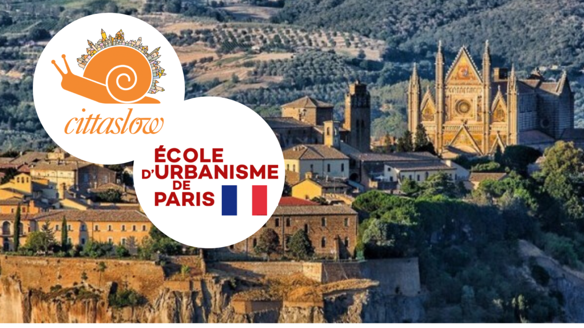 STUDENTI DELL’ECOLE D’URANISM DI PARIGI STUDIANO IL MODELLO CITTASLOW DI ORVIETO