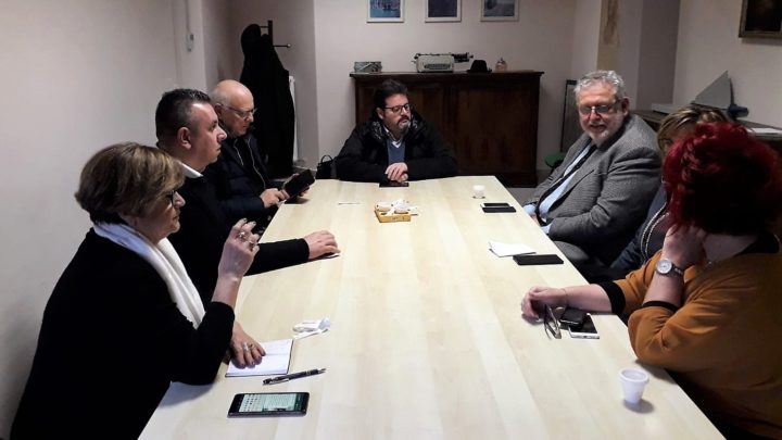 SANITÀ: “C’È LA VOLONTÀ DI VALORIZZARE IL PRESIDIO DI ASSISI” – NOTA DI PASTORELLI (LEGA) DOPO INCONTRO CON VERTICI USL UMBRIA 1 E SINDACI TERRITORIO