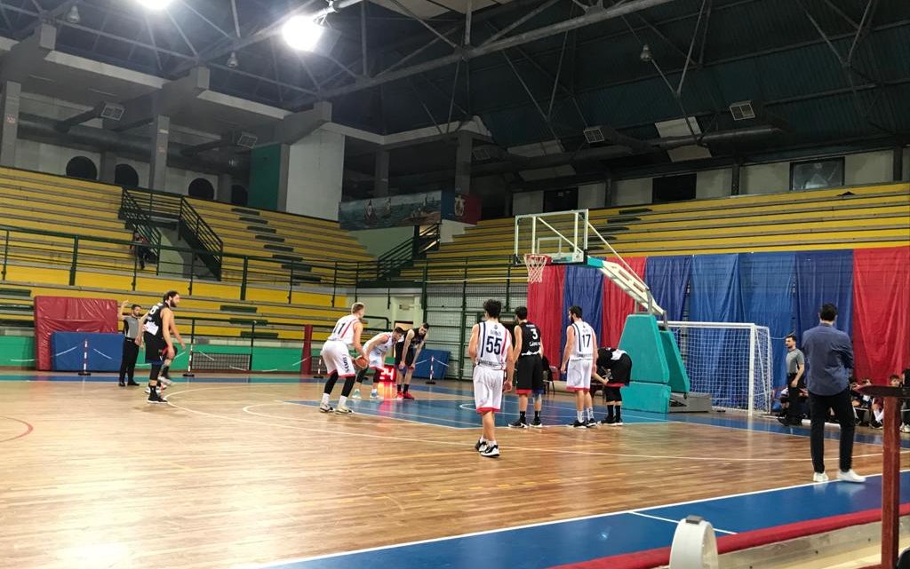 LA VIRTUS ASSISI AFFONDA CONTRO LA SAMB, NON BASTA UN GRAN 3º QUARTO: 76-59