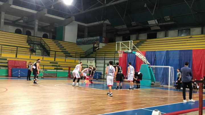 LA VIRTUS ASSISI AFFONDA CONTRO LA SAMB, NON BASTA UN GRAN 3º QUARTO: 76-59