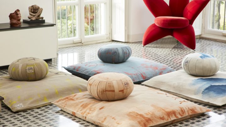 TRA SPIRITUALITÀ E BELLEZZA: È MADE IN ITALY IL PRIMO E-COMMERCE DI PRODOTTI DI DESIGN CHE PORTA LO YOGA TRA LE MURA DI CASA