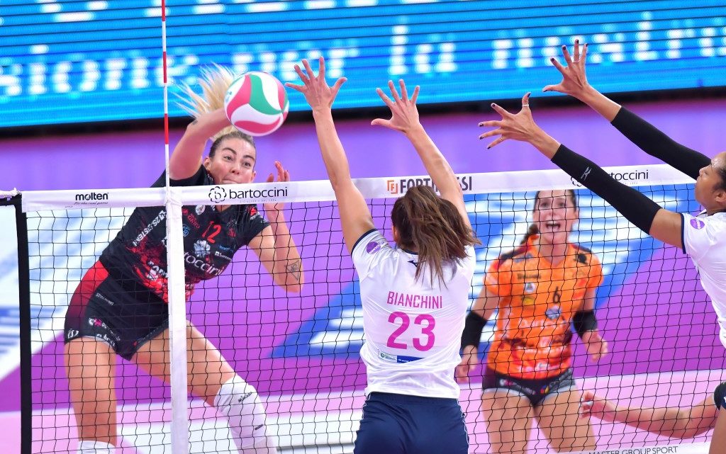VOLLEY, PER BARTOCCINI FORTINFISSI LA SPERANZA PASSA DA FILOTTRANO