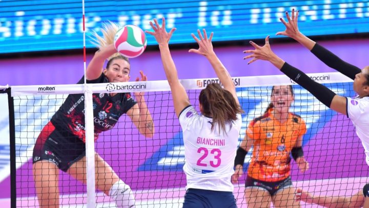 VOLLEY, PER BARTOCCINI FORTINFISSI LA SPERANZA PASSA DA FILOTTRANO