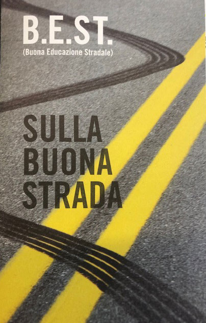 PREVENIRE GLI INFORTUNI SUL LAVORO, CONCLUSO IL PROGETTO B.E.ST. BUONA EDUCAZIONE STRADALE