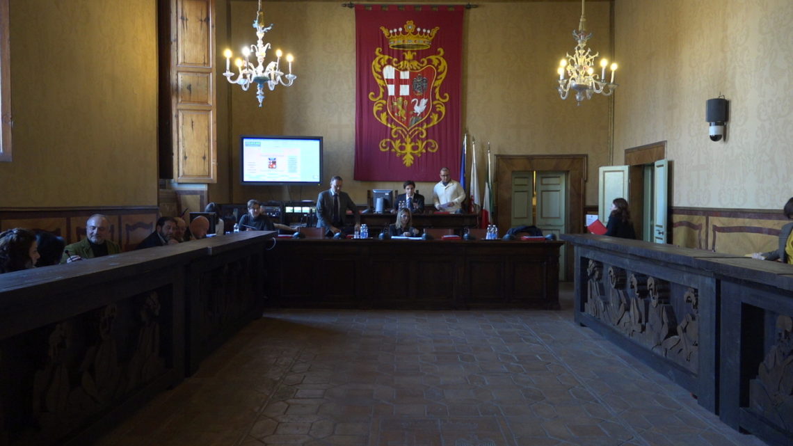 “QUESTION TIME” DEI CONSIGLIERI COMUNALI
