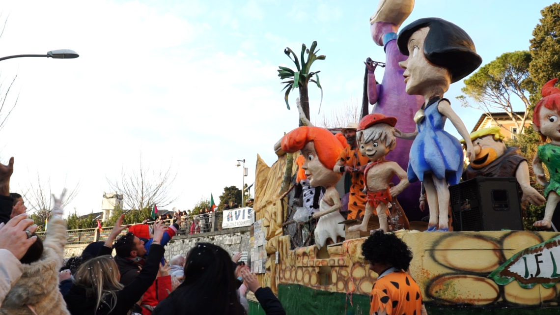 ACQUASPARTA, IL CARNEVALE DEI BAMBINI REPLICA DOMENICA 16 FEBBRAIO